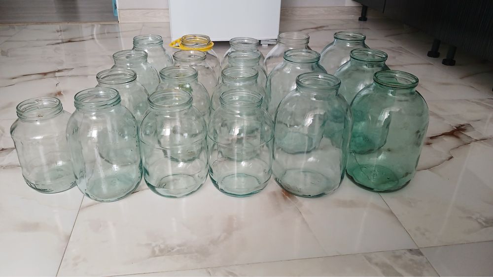 Продам банки для закрутки