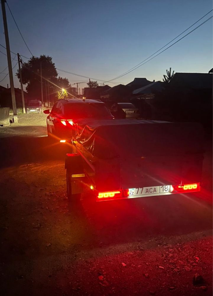 Продам прицем для легкого авто