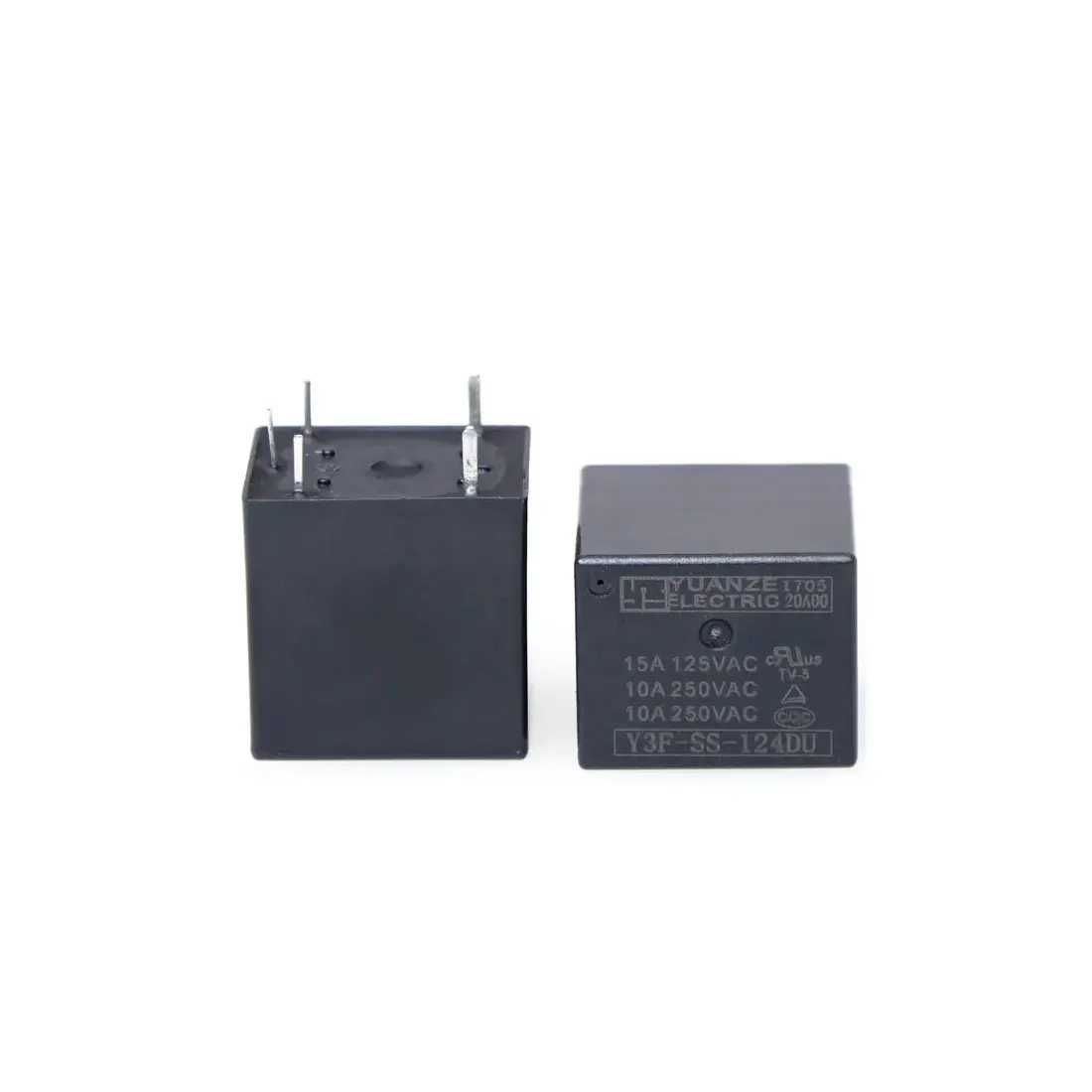 Реле Yuanze Y3F-SS-112D DC 12V