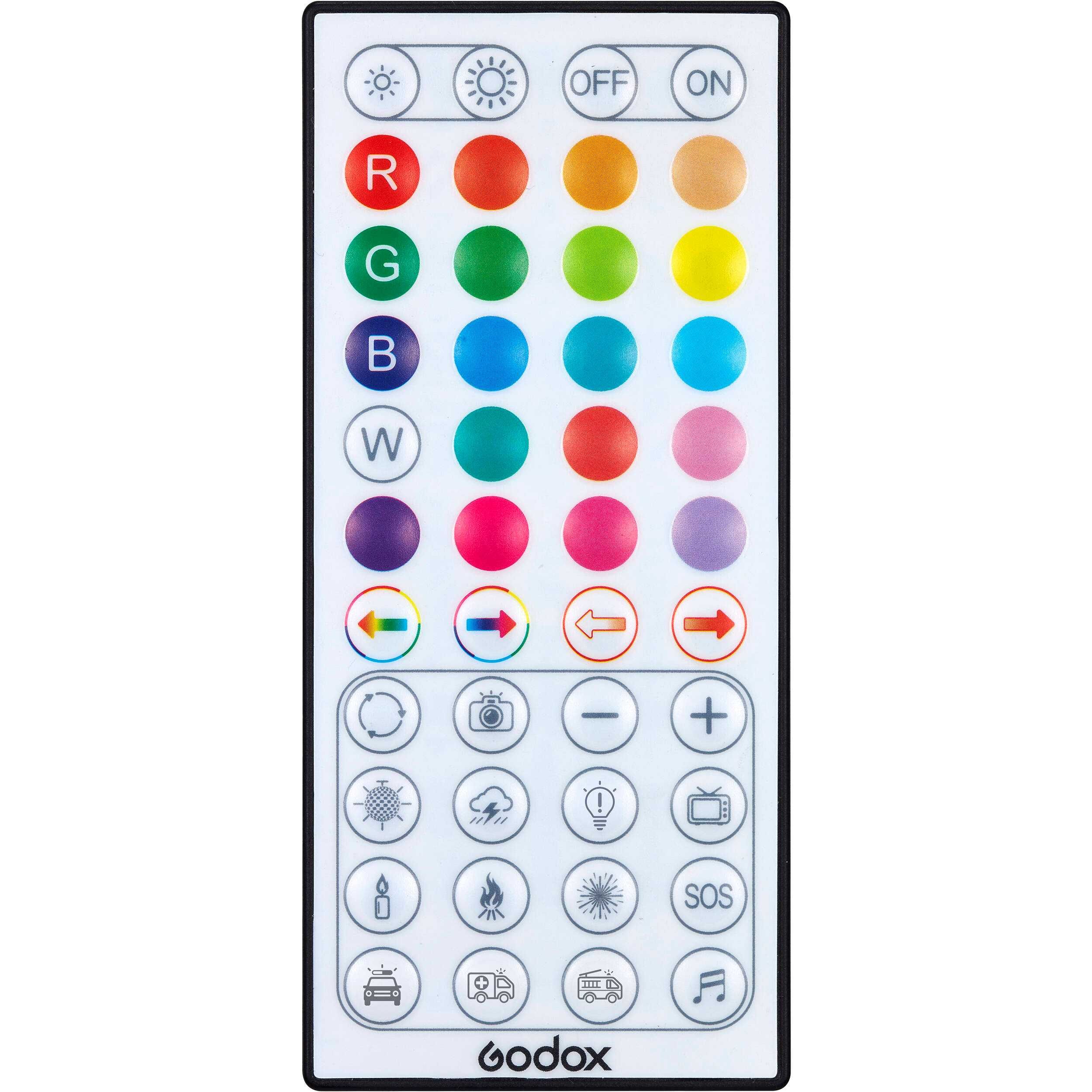 RGB Фоновый свет для видео и фото Godox Light CL10