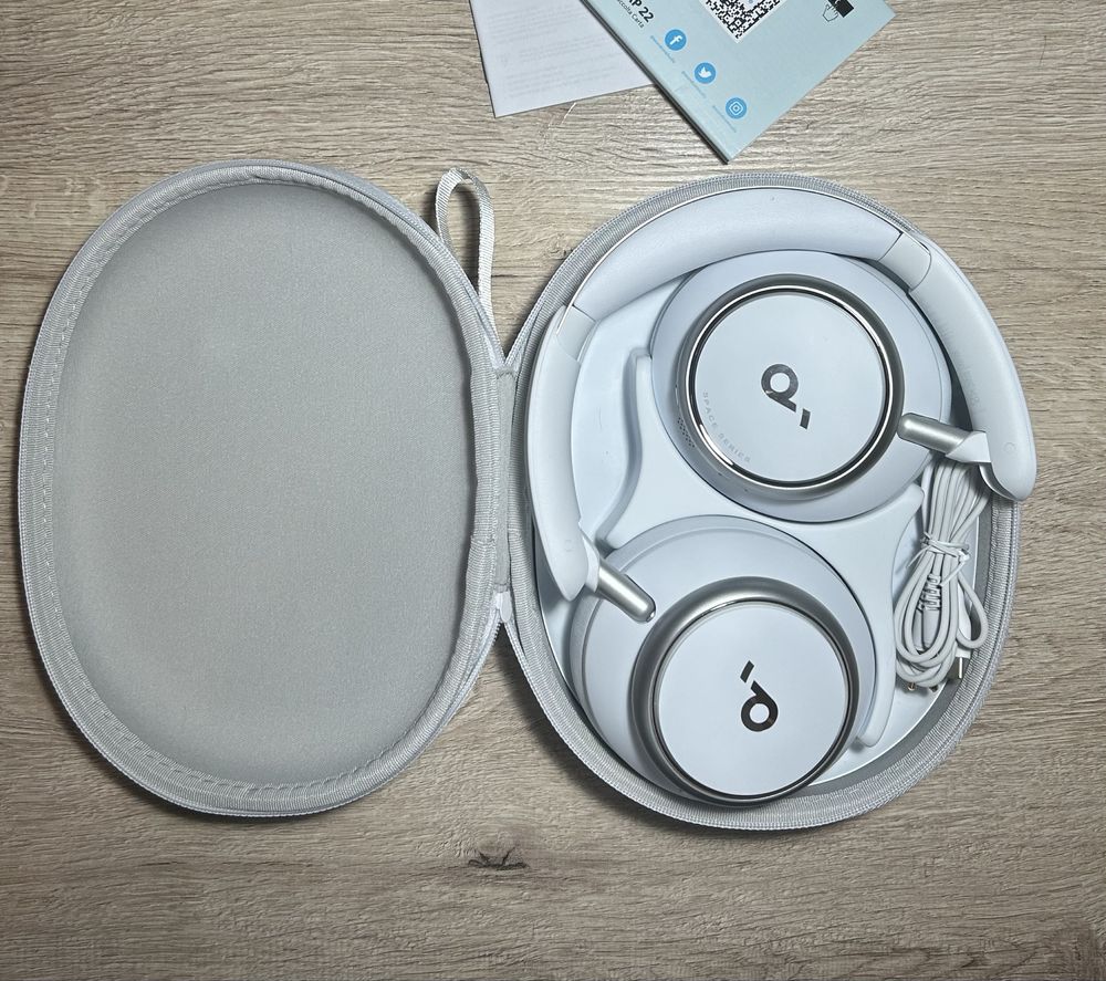 Шумоподавляющие наушники Soundcore Space Q45