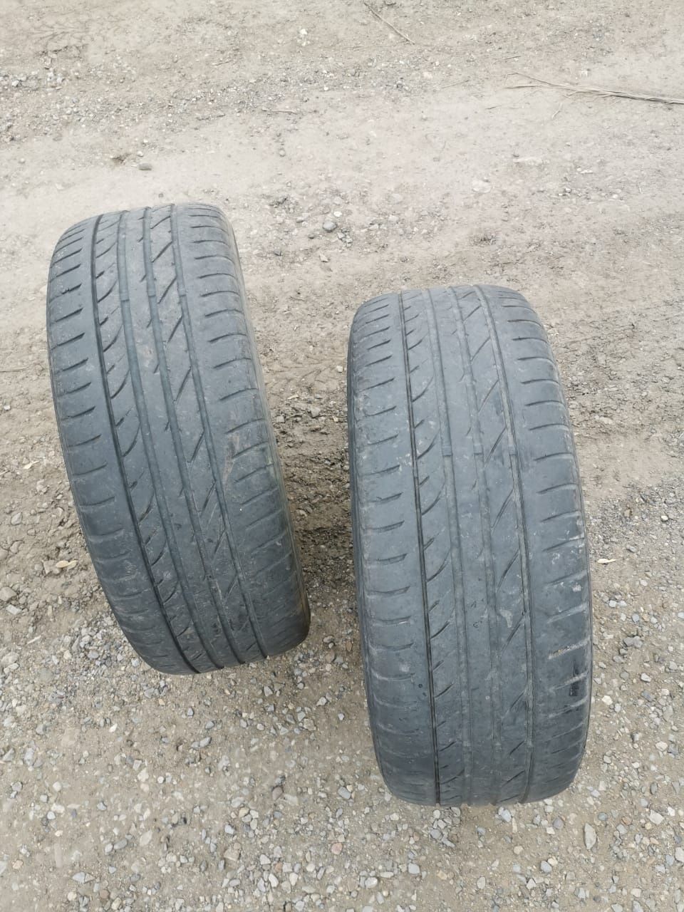 Продам колеса летние