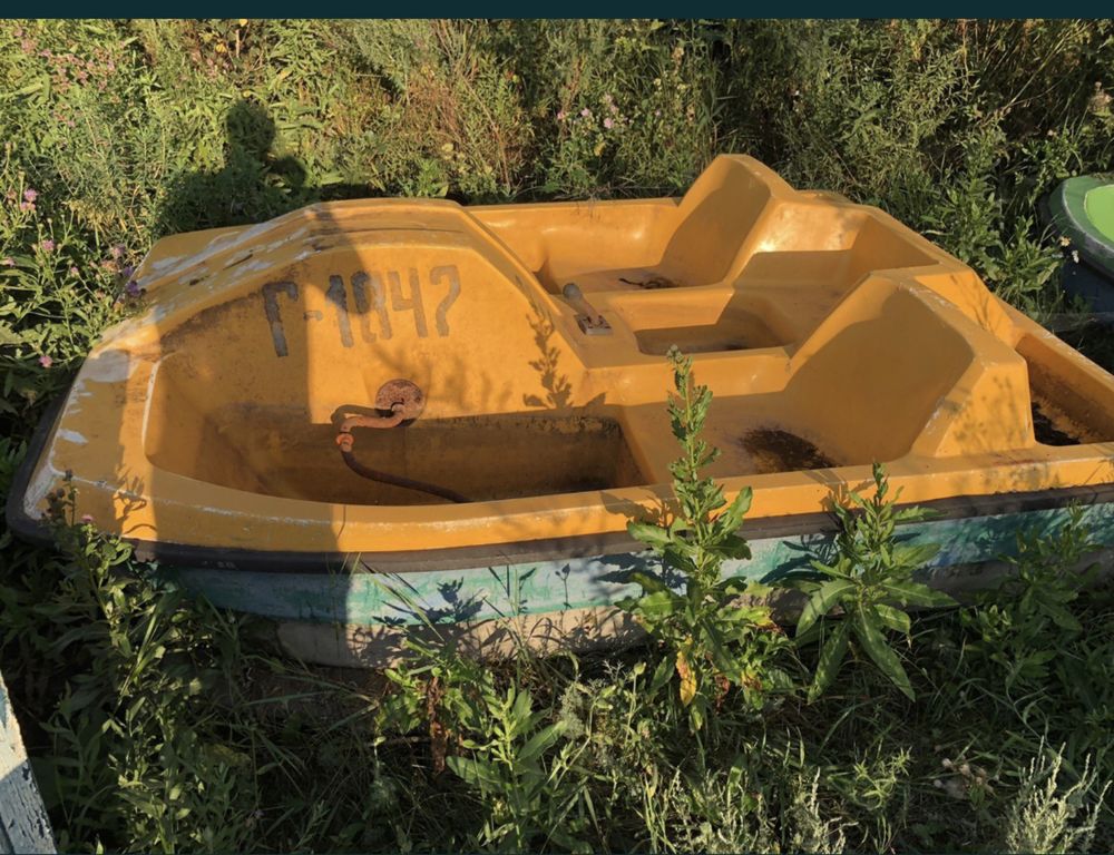 Продам катамаран б/у 40 тыс