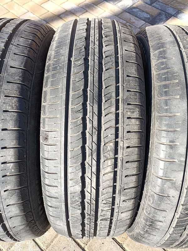 Шины 185/60 R15 - "Powertrac CityTour" (Китай), летние.