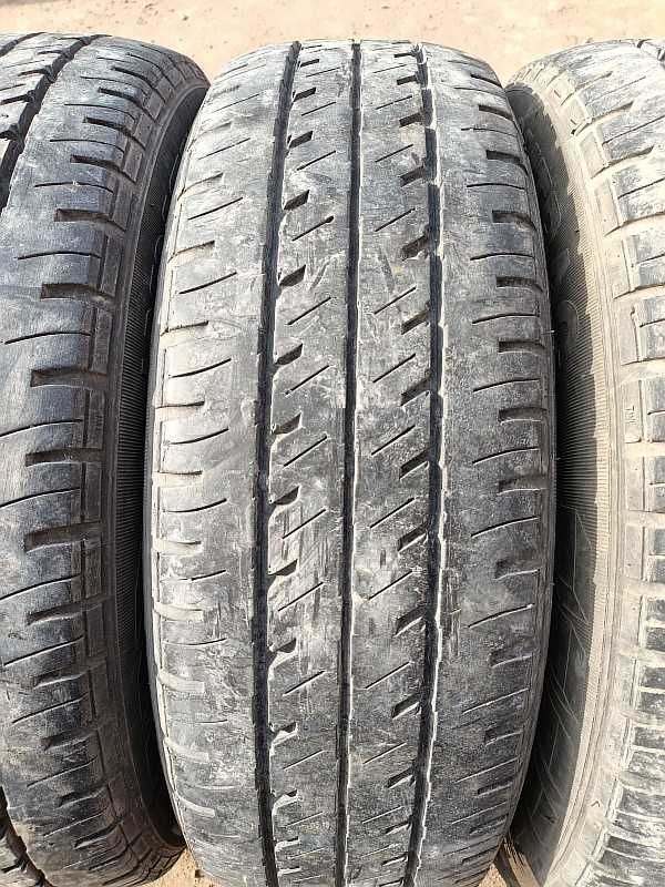 Шины 195/70 R15С - "Vredestein Comtrac" (Голландия), летние.