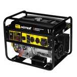 Электрогенератор DY 8000 LX Huter