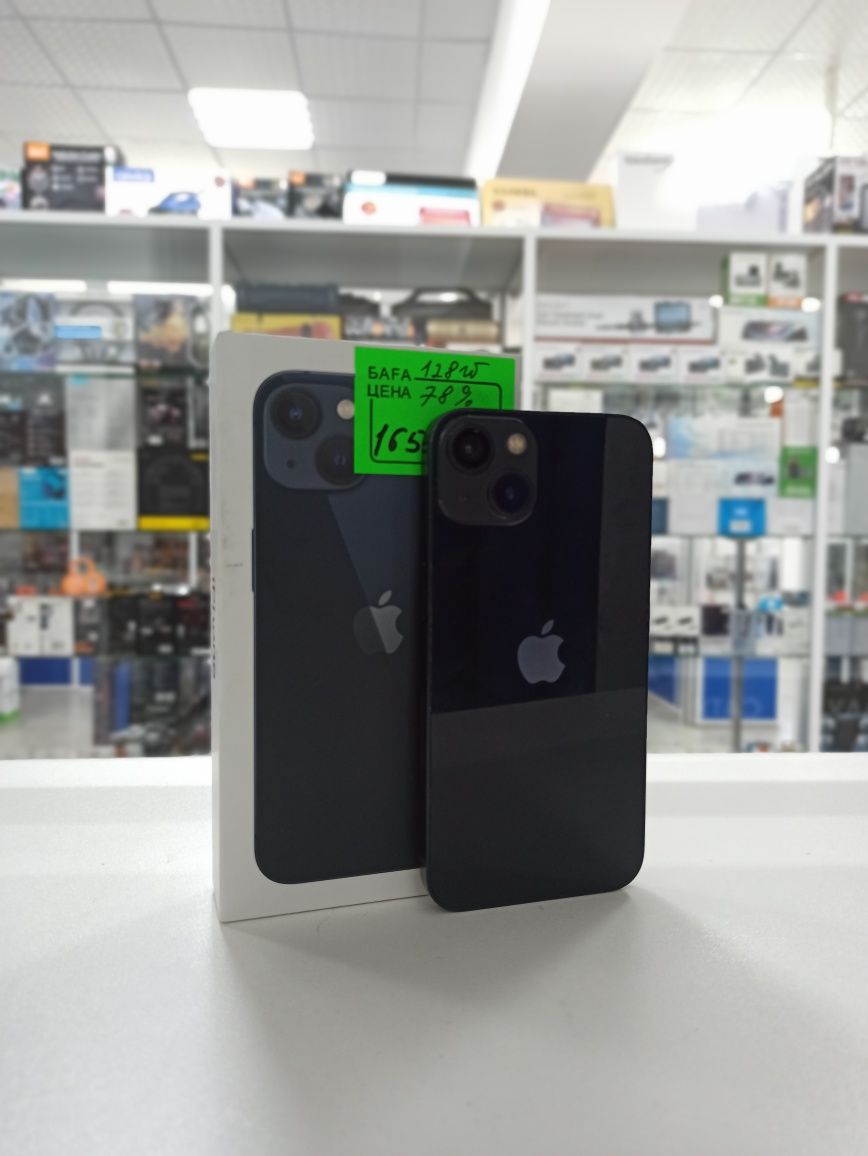 iPhone 13, 128gb, Айфон 13, 128гб.
