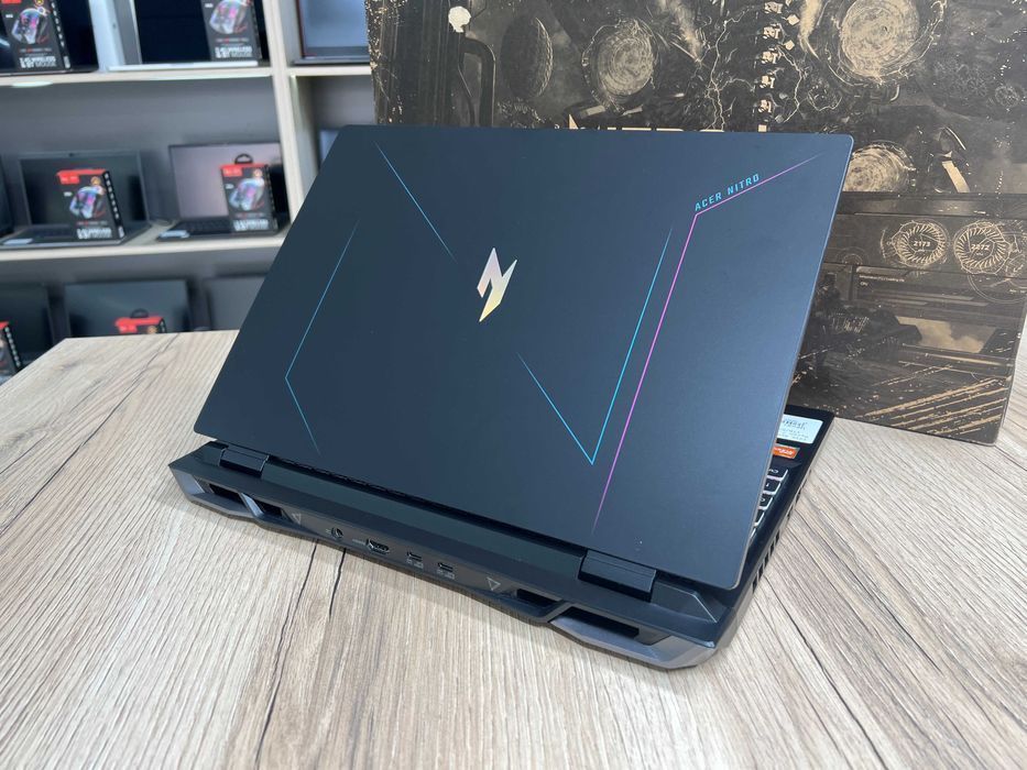Игровой ноутбук Acer Nitro 16 - Ryzen 7‑7840HS / 16G / 1ТБ / RTX4060