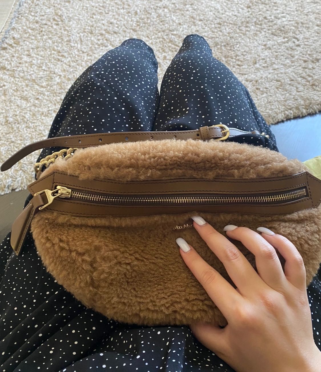 Сумка MaxMara Италия