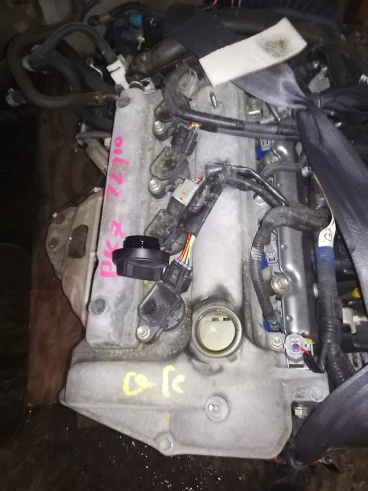 КорбкА 2SZ-FE АКПП 1NZ-FE U340E 1.5 2NZ-FE 1.3 U441E Ярис камри 50-55