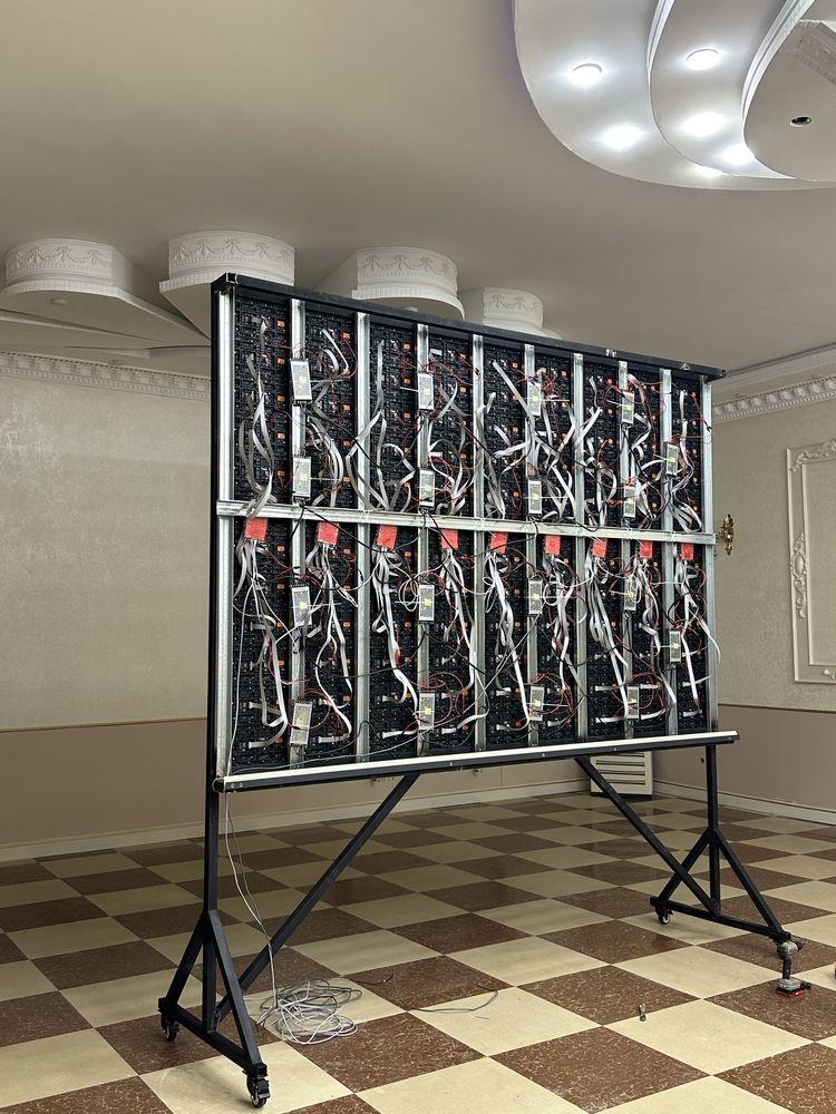 Лед экран Led ekran