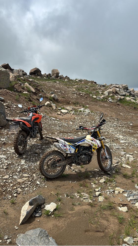 Racer enduro 300