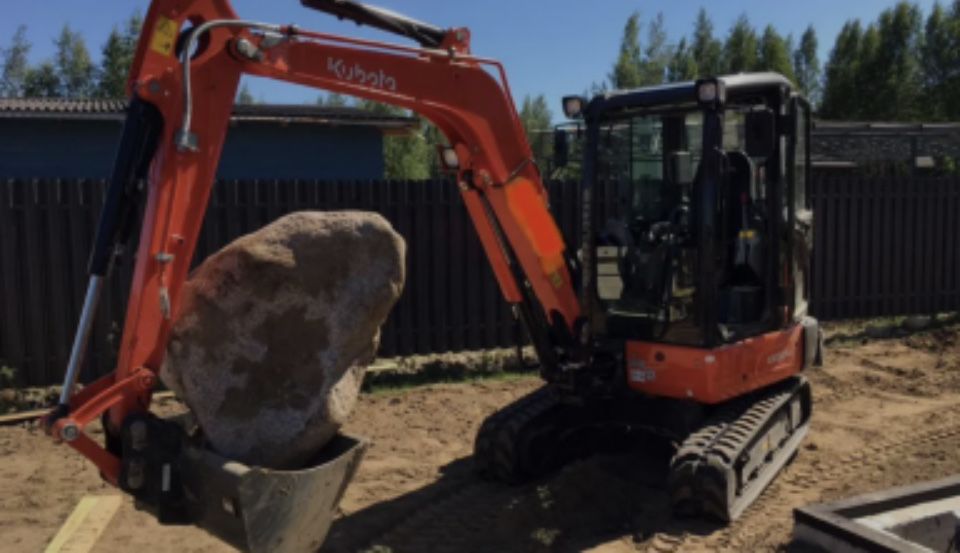 аренда экскаваторов Hitachi