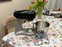 Планетарный миксер SMEG
