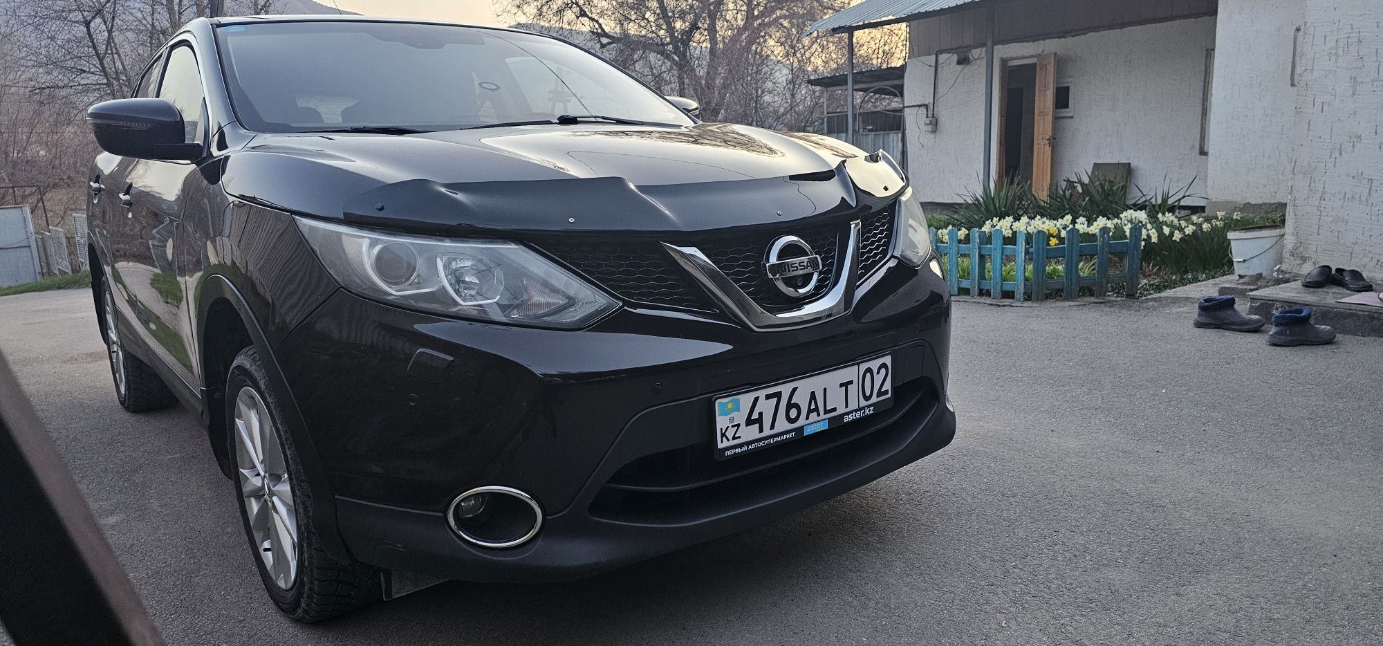 Продам Ниссан кашкайға