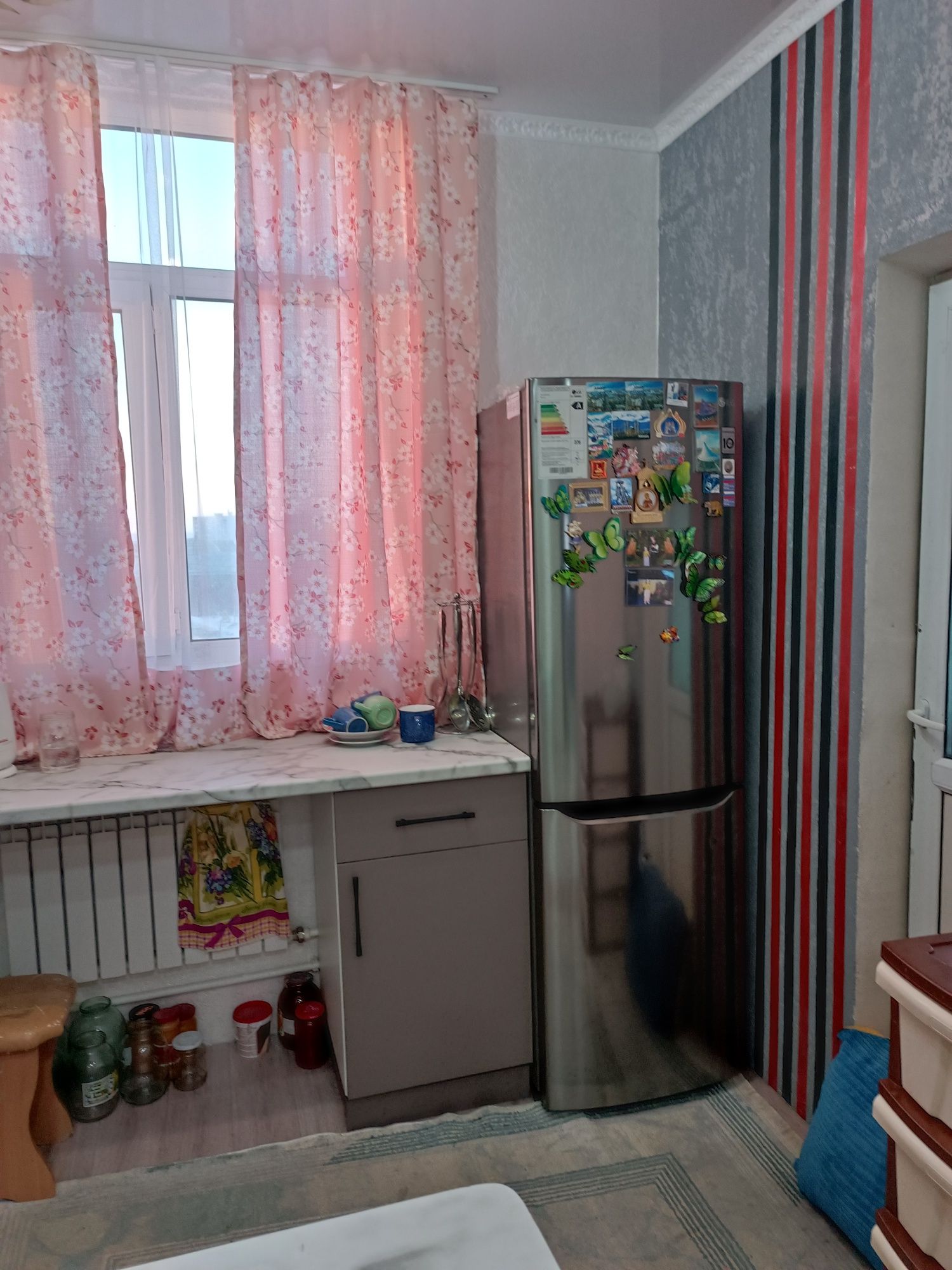Продам 3-х комнатную