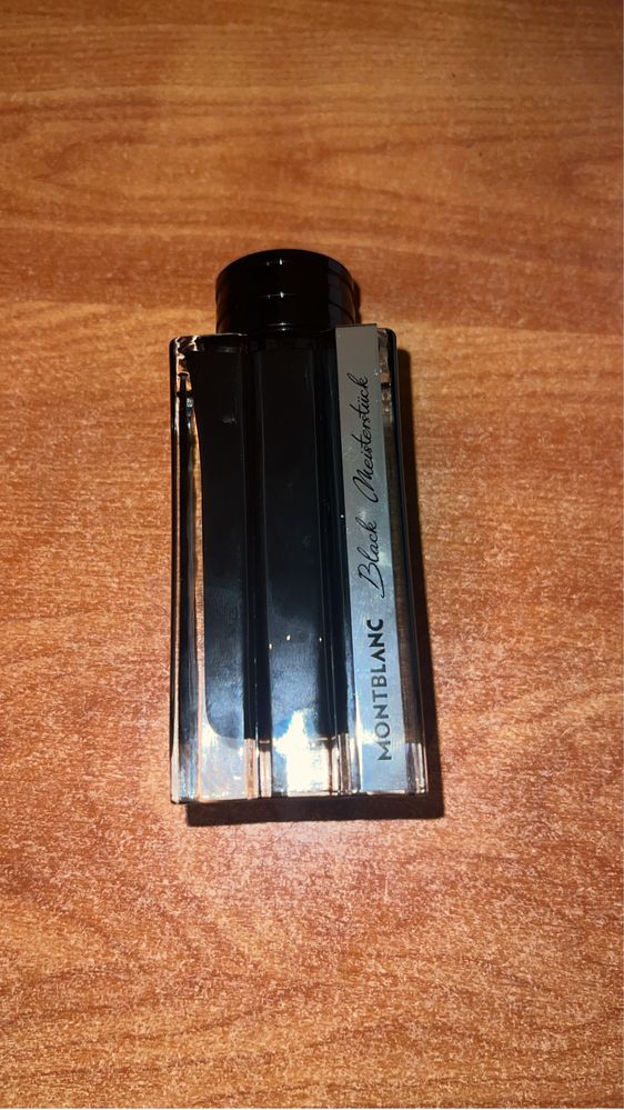 Montblanc Black Meisterstück Absolute Incense Eau de Parfum 125 ml.