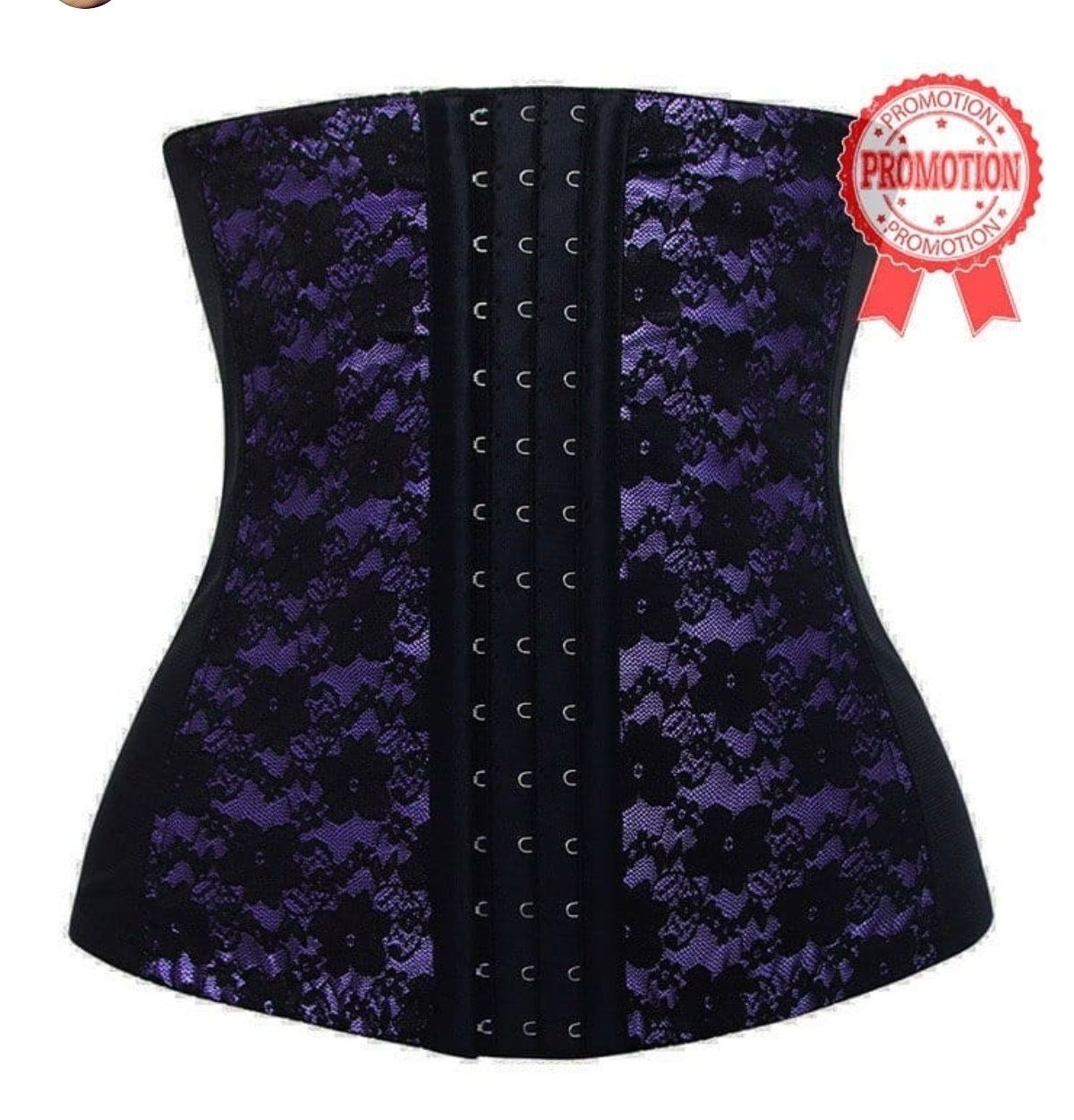 Корсет из латекса 2XL