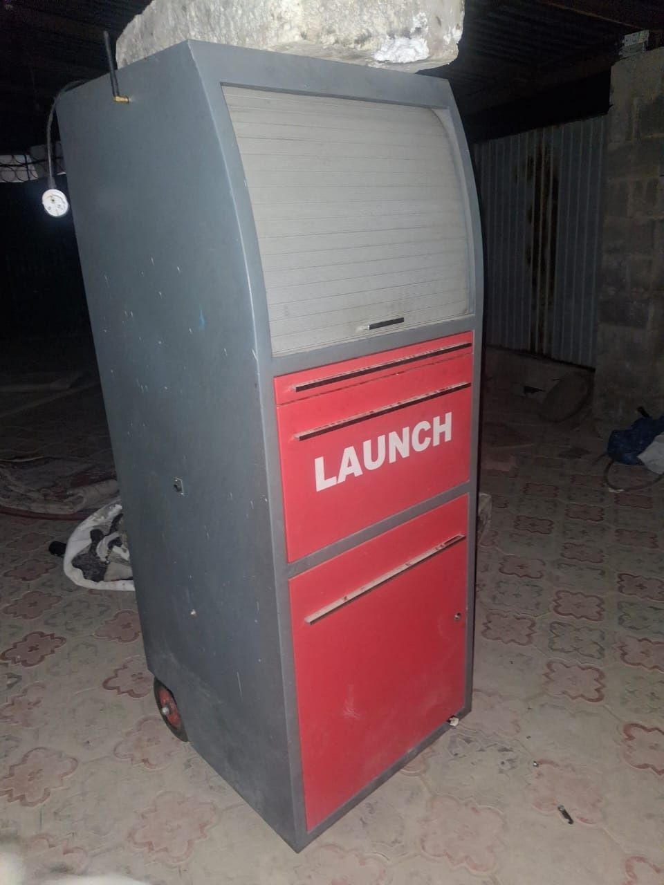LAUNCH апараты сатылады
