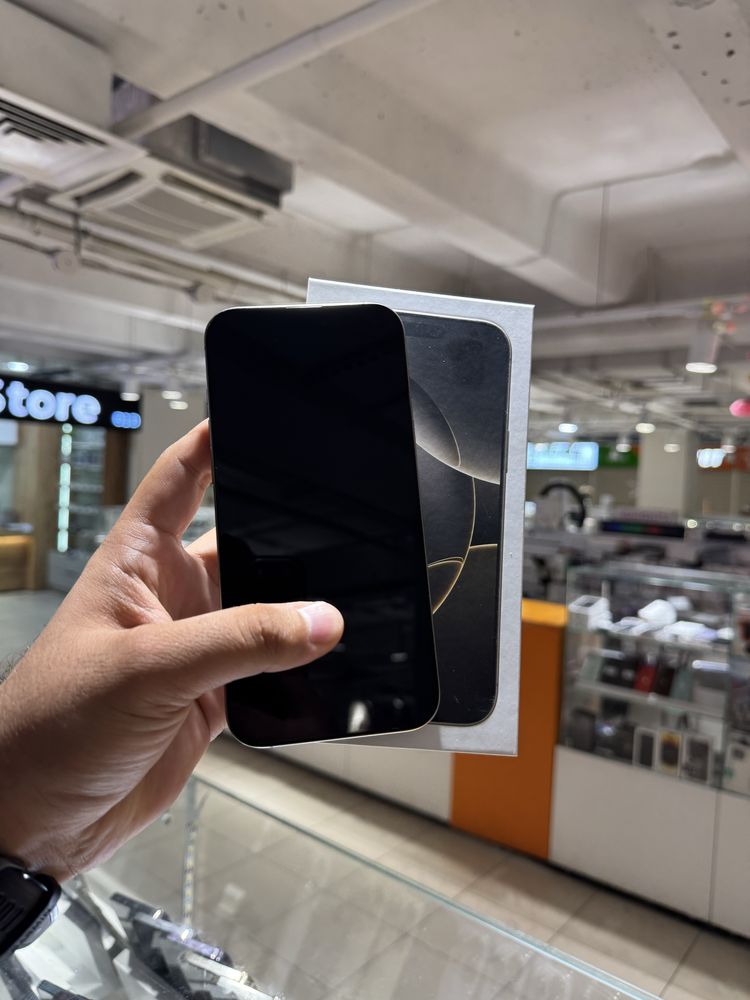 Iphone 16 pro max 256gb
