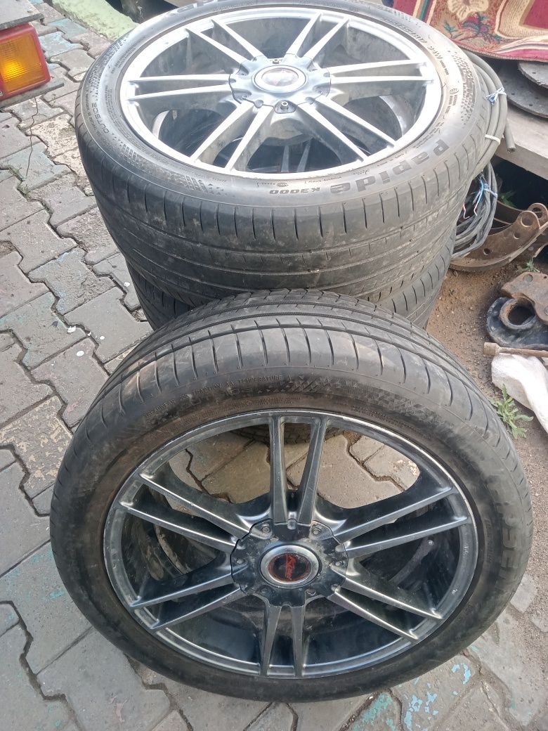 Продам летние шины