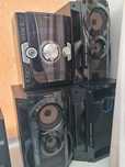 Музыкальный центр Panasonic SA-VKX80