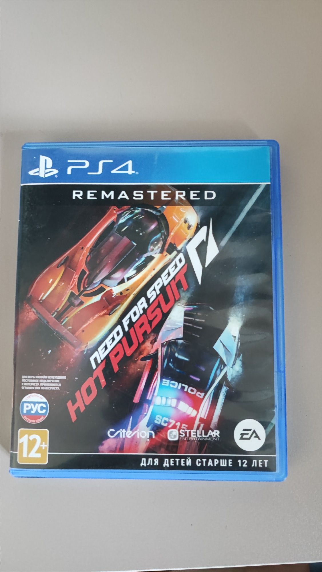 Игры PS 5 и PS 4,