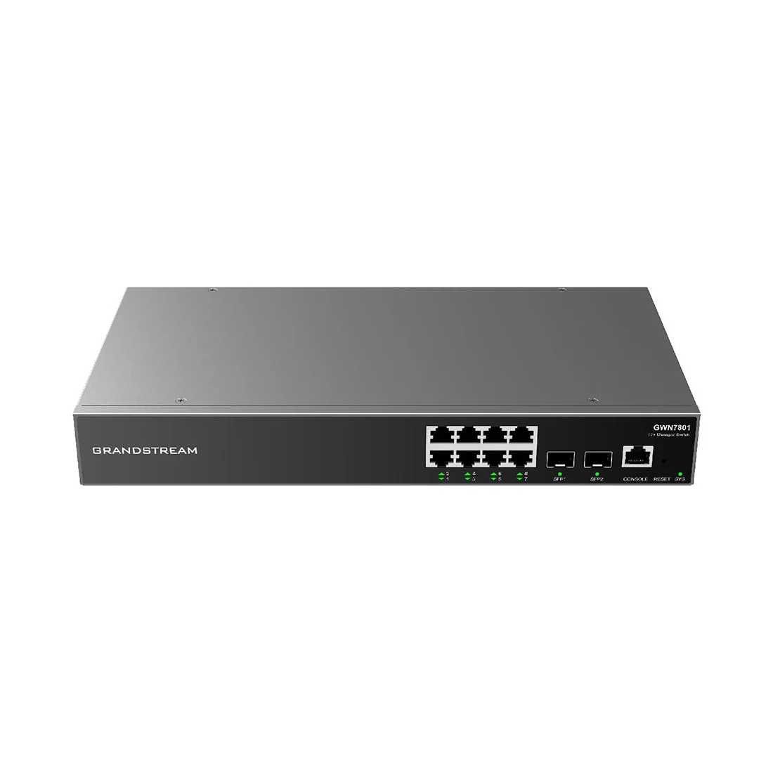 Коммутатор Свитч Grandstream GWN7801    10/100/1000
