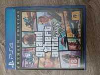 Продам диск на PlayStation 4 название:Grand Theft Auto 5 часть, полнос