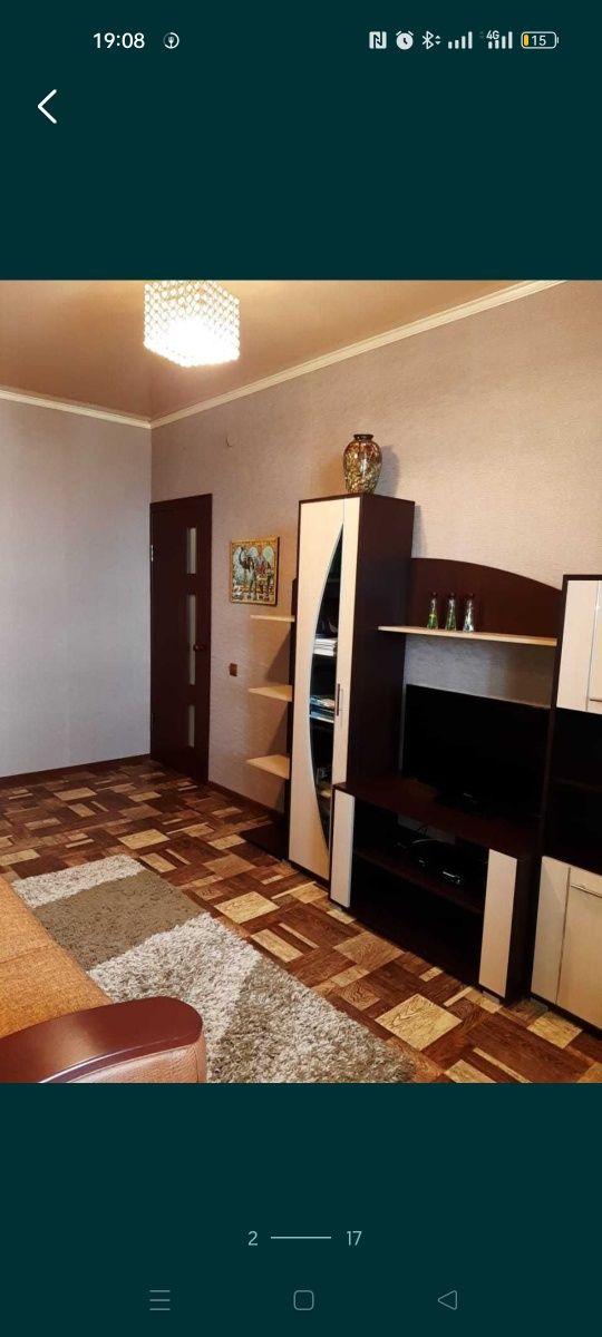 Продам 2-х комнатную квартиру