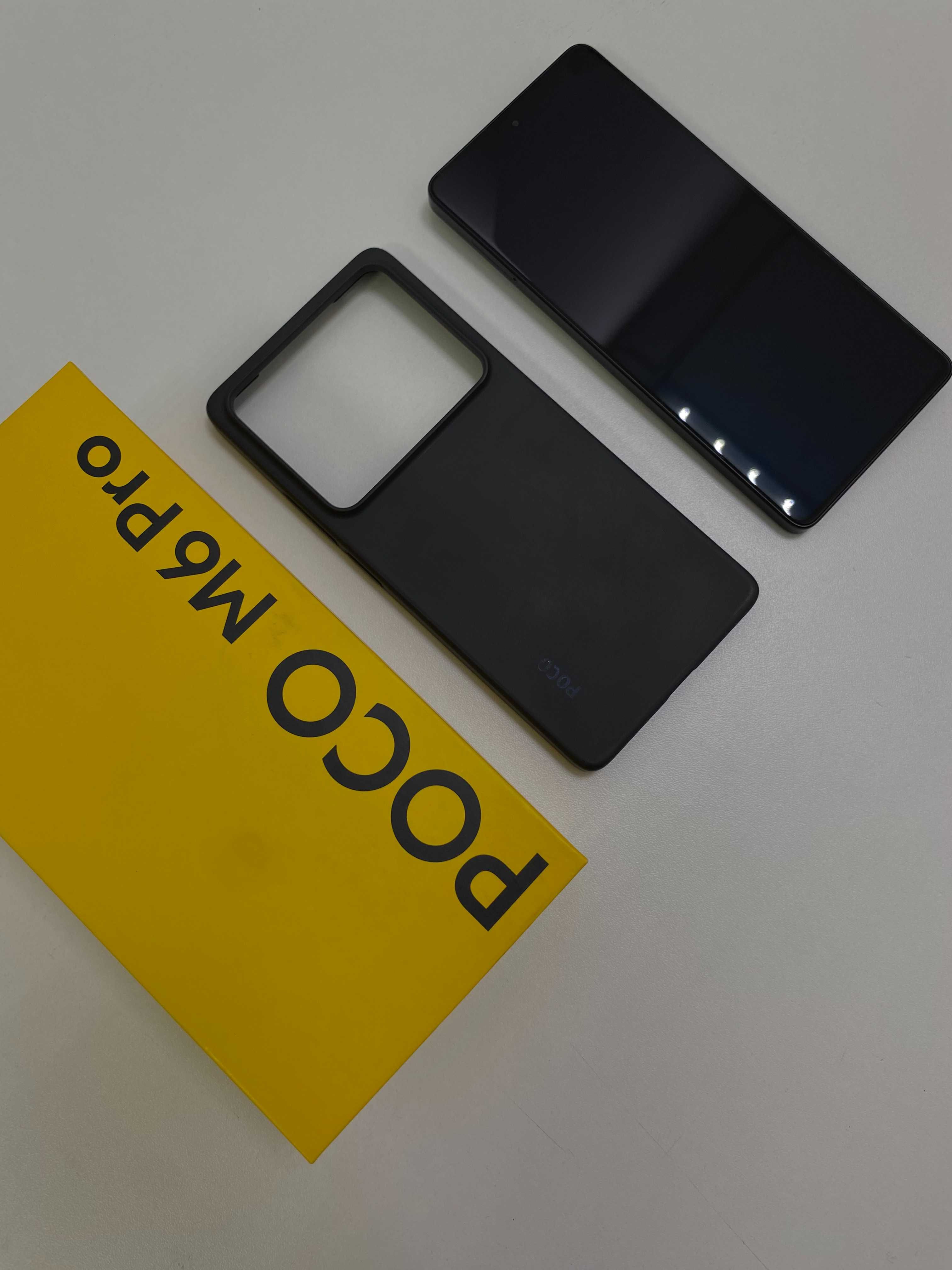 POCO M6 Pro 12GB/512GB