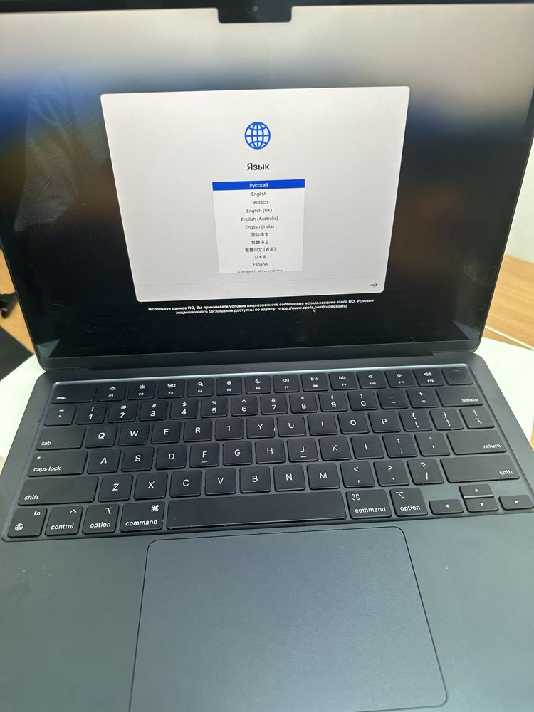 Apple Macbook Air 13 M2