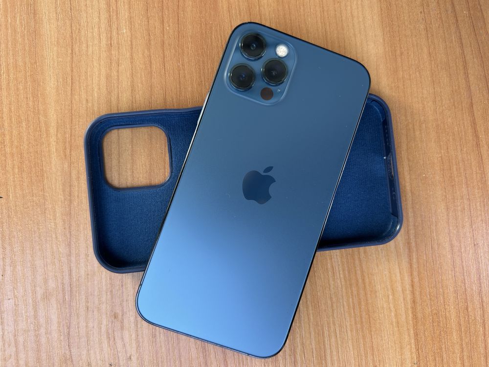 iPhone 12 Pro.