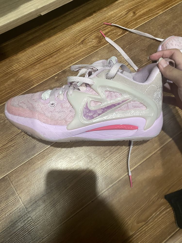 Nike kd 15 aunt pearl