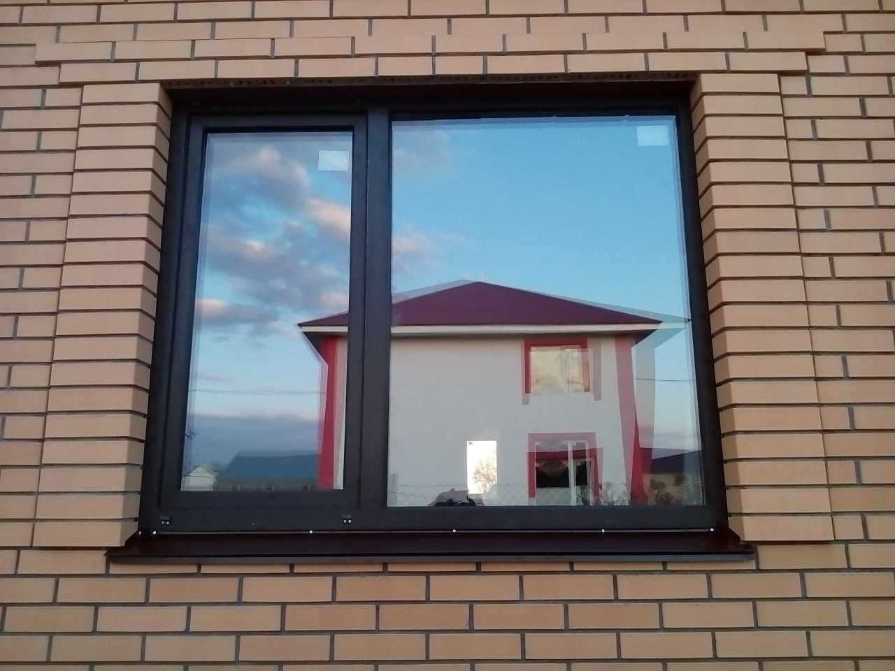 окна пластиковые, витражи, выход на балкон -РАССРОЧКА , СКИДКИ !!!