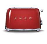 Smeg Тостер красный