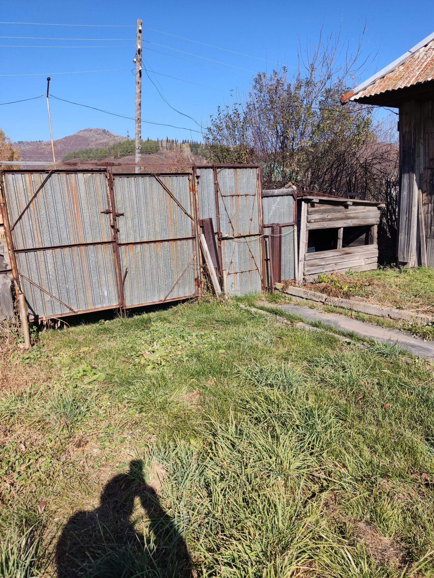 Продам дом в селе бутаково
