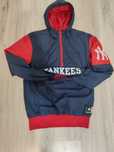 Анорак majestic athletic Yankees