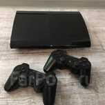 Продаю PlayStation 3 Super Slim + 20 игр — Отличное состояние!