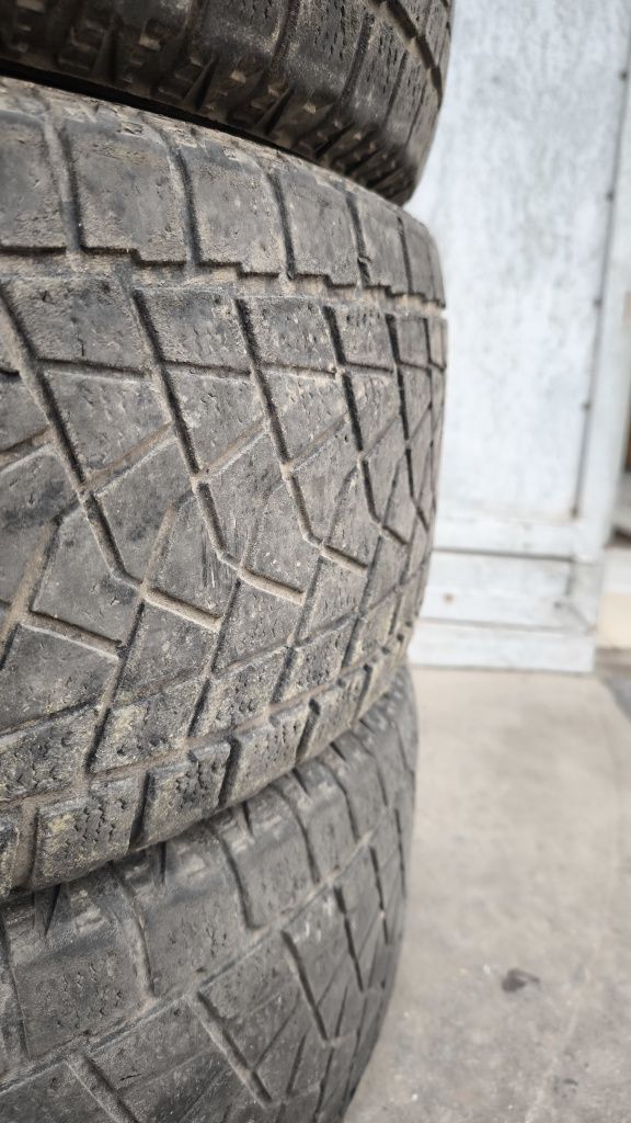 резина bridgestone blizzak 265*65 r17