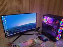 Игровой компьютер комплект