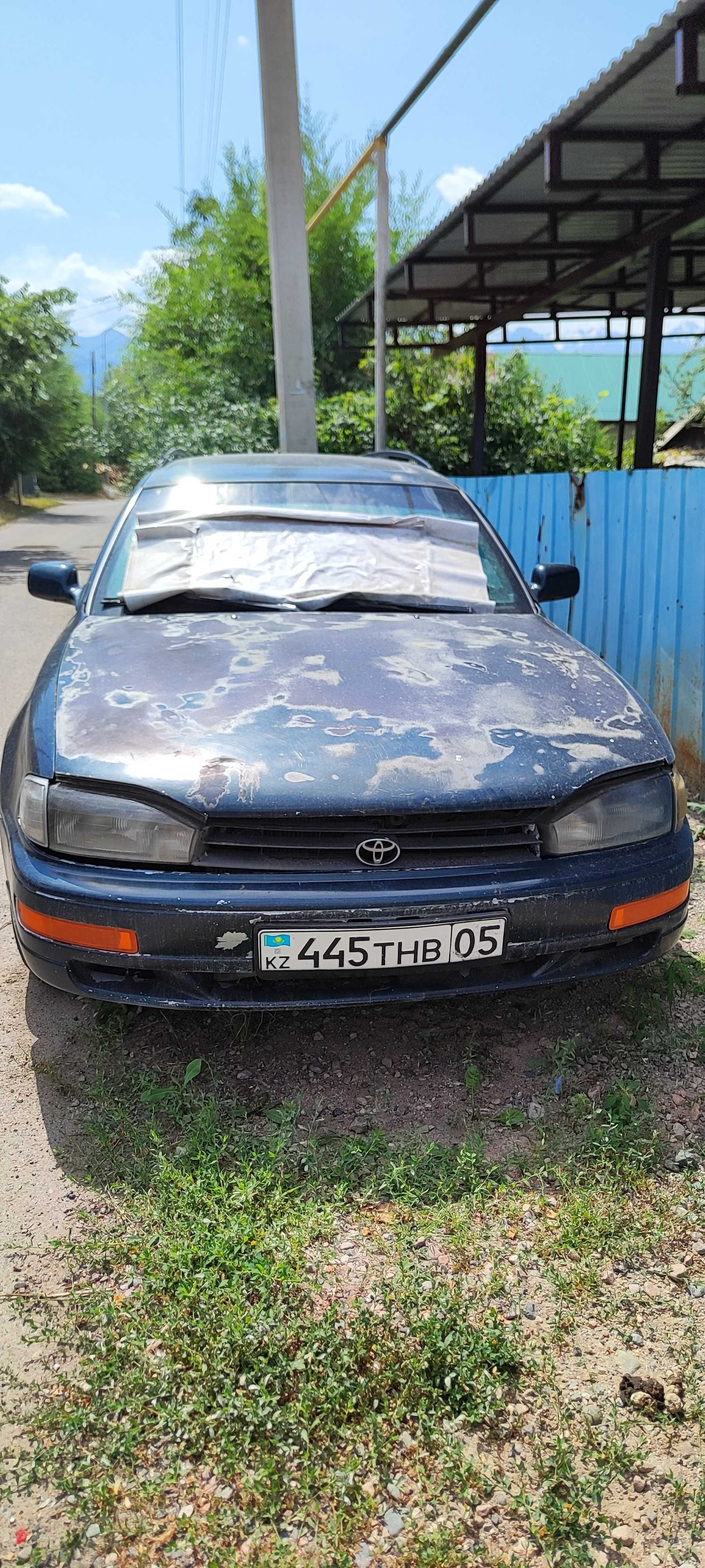Toyoto camry 10 universal