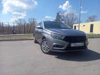 Лада Веста Lada Vesta