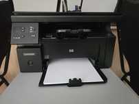 Продам лазерный МФУ HP M1132