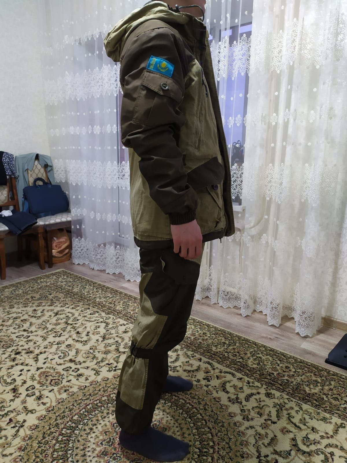 Костюм горка фирмы Новатекс