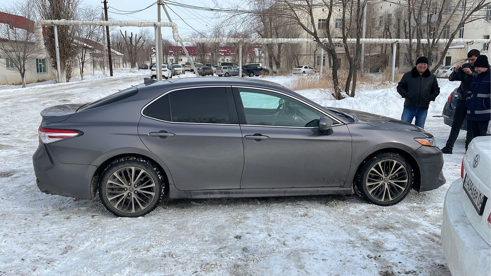 Тойота Камри V70 2020 г.в. (Американец)
