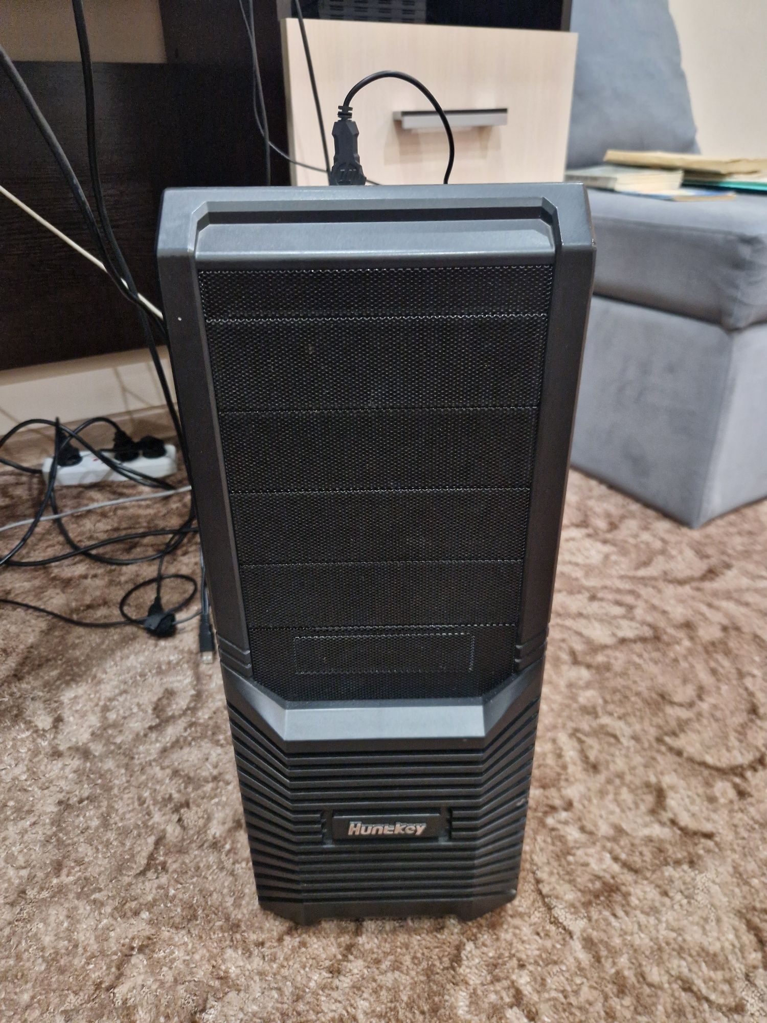 Игровой компьютер Озу 32gb i7 3820 cpu 3.6 ghz