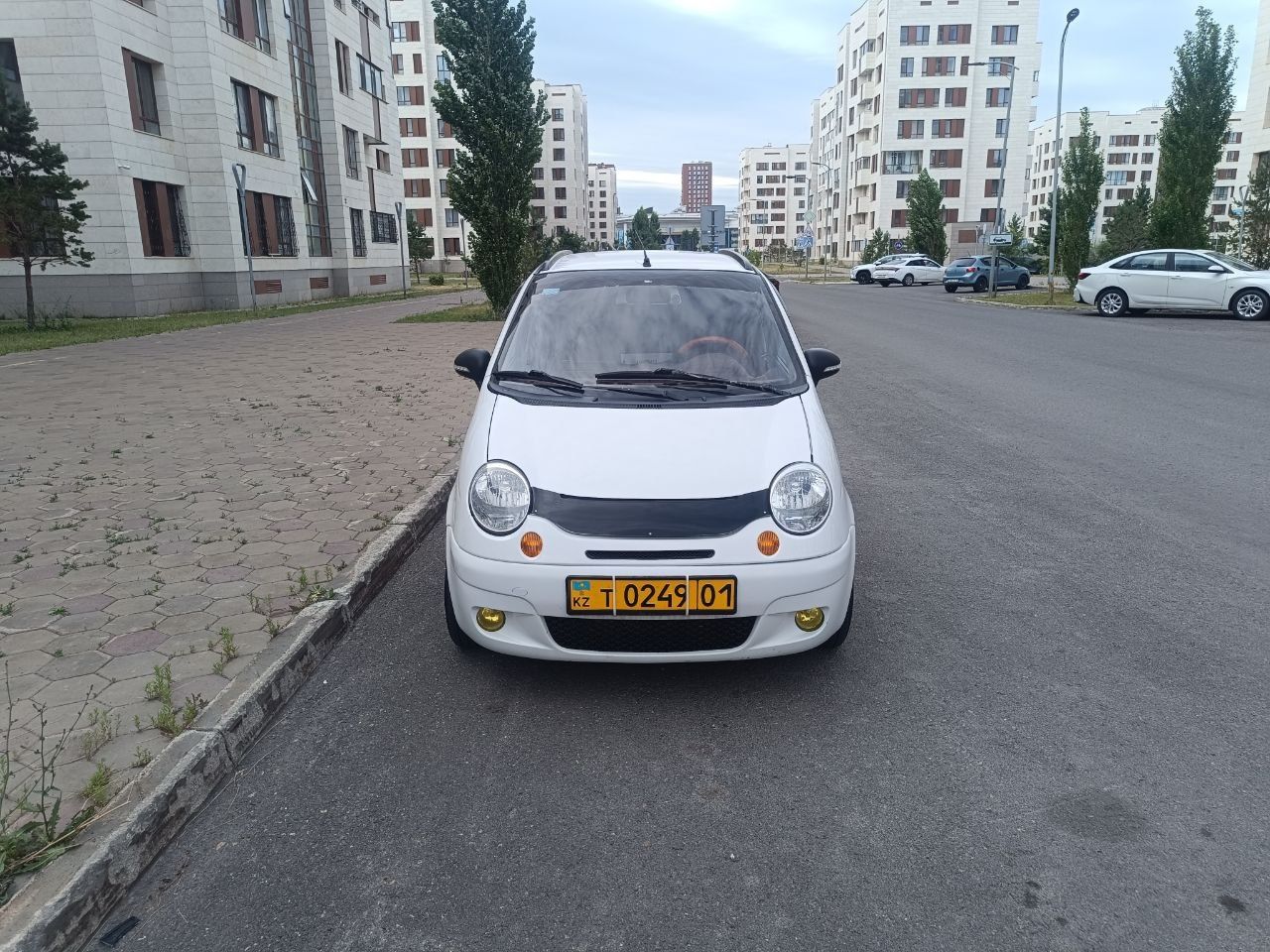 Матиз автомат дёшево