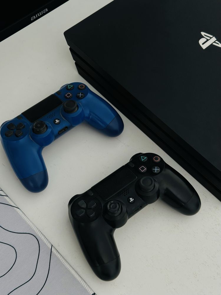 Playstation 4 Pro Сатылады
