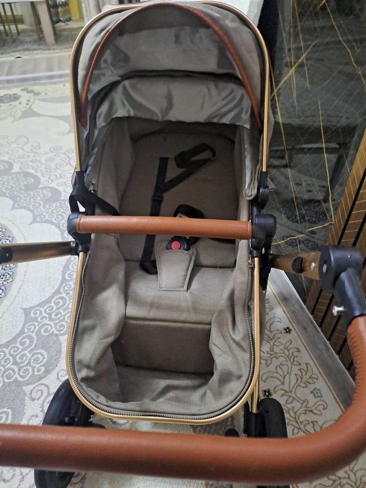 Продам коляску срочно! Г.Шымкент